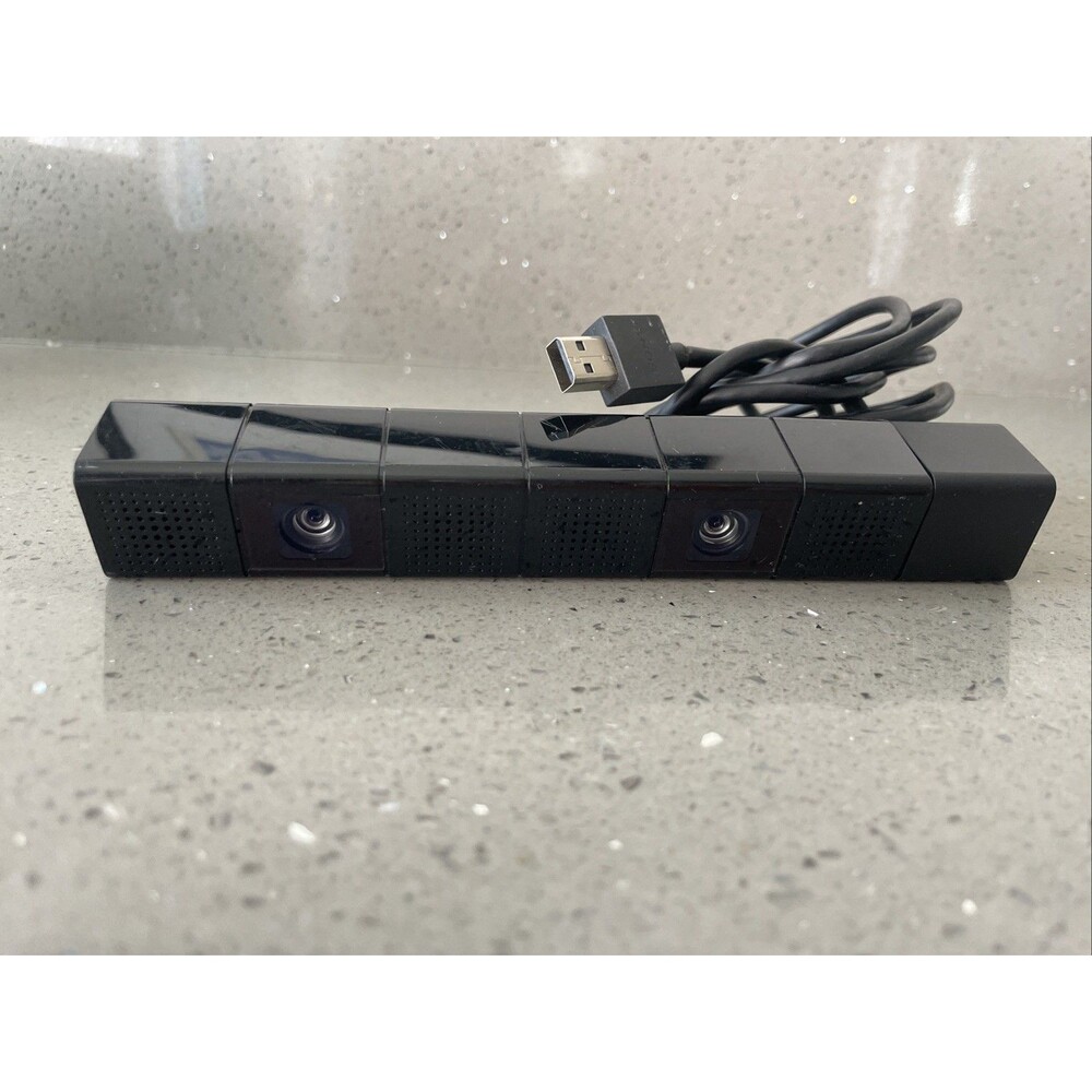 READ! Sony PS4 PlayStation VR Camera CUH-ZEY1 Motion Sensor V1 Untested